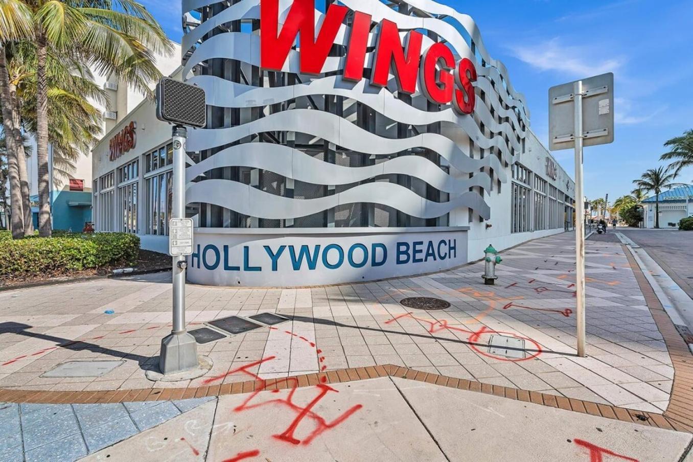 Hollywood Vacation In Perfect Beach Location Ha01 Buitenkant foto